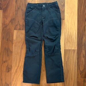 Kuhl Kids Black Pants, hiking pants
